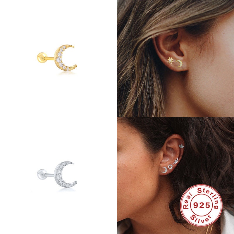 14k Yellow Gold Girl's Dainty Cultured Pearl Flower Screw Back Stud Earrings  - Small Flower Screw Back Earrings for Babies, Toddlers, Young Girls :  Amazon.ca: Clothing, Shoes & Accessories